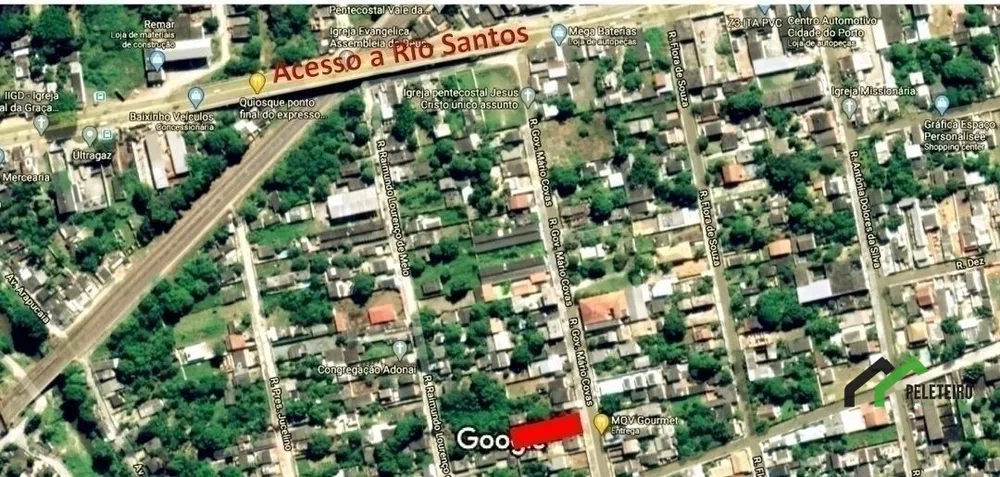 Terreno, 600 m² - Foto 3