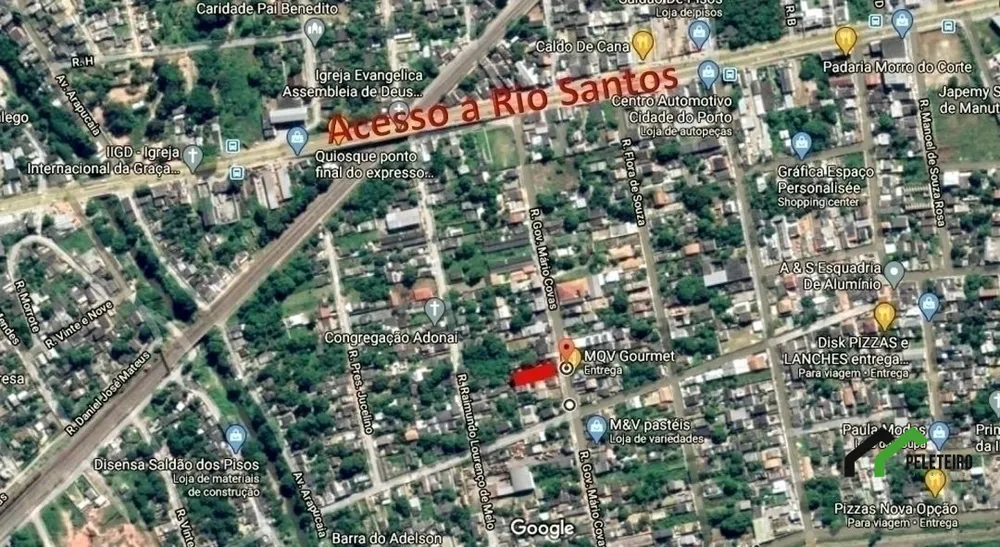 Terreno, 600 m² - Foto 8