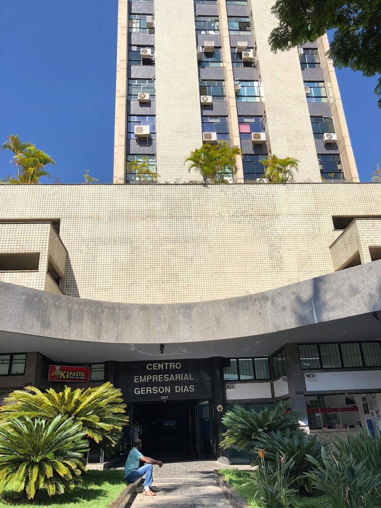 Sala-Conjunto, 27 m² - Foto 2