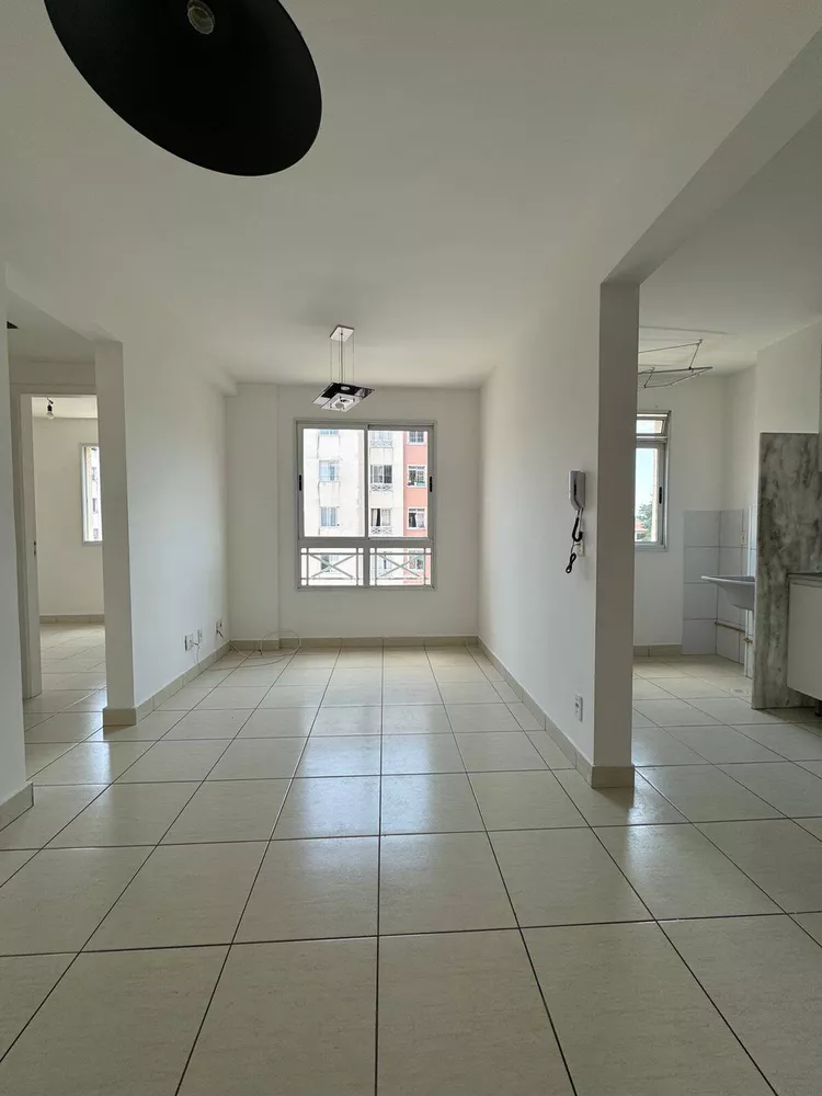 Apartamento à venda com 2 quartos, 55m² - Foto 3