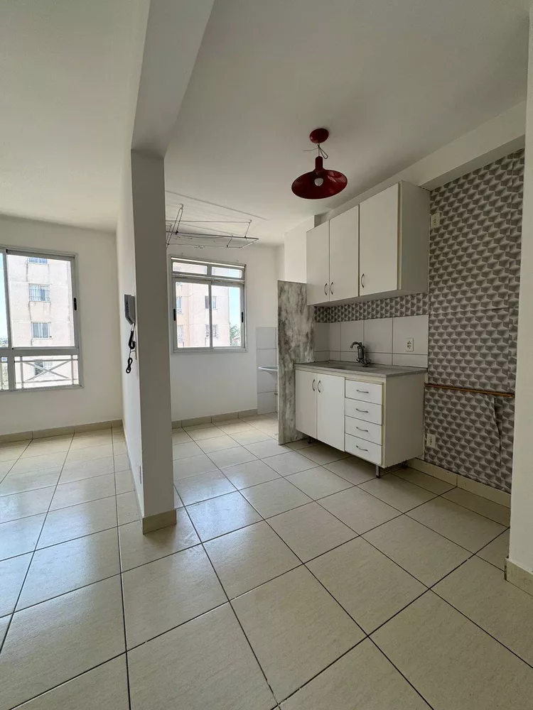 Apartamento à venda com 2 quartos, 55m² - Foto 2