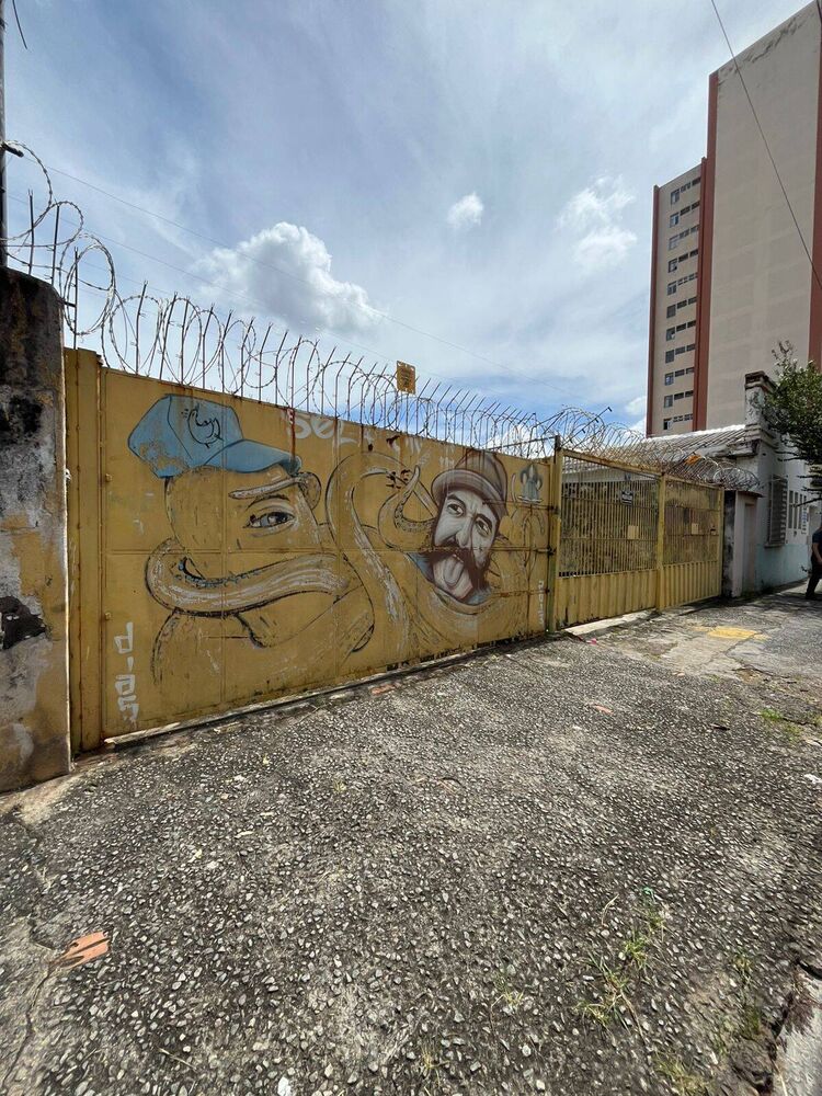 Terreno, 430 m² - Foto 1