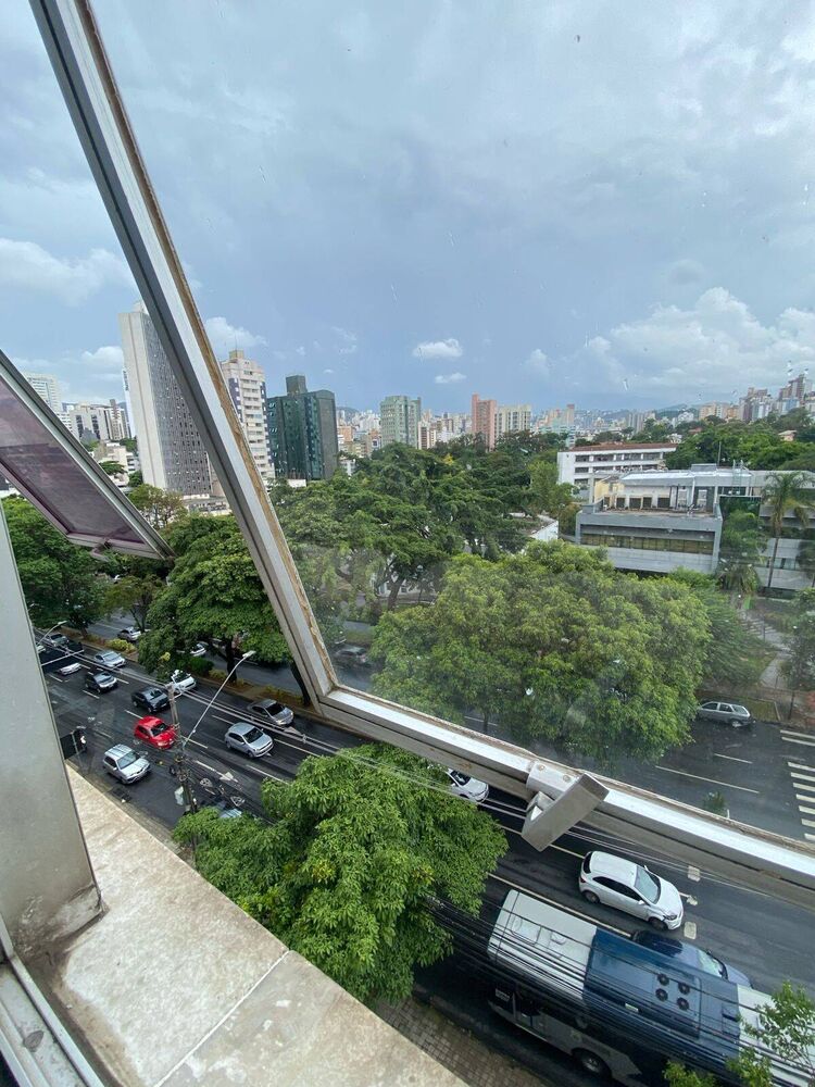 Conjunto Comercial-Sala para alugar, 30m² - Foto 8