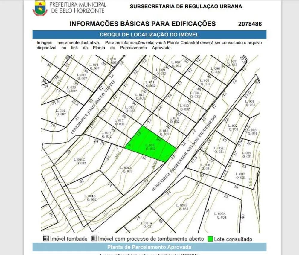 Terreno, 540 m² - Foto 14