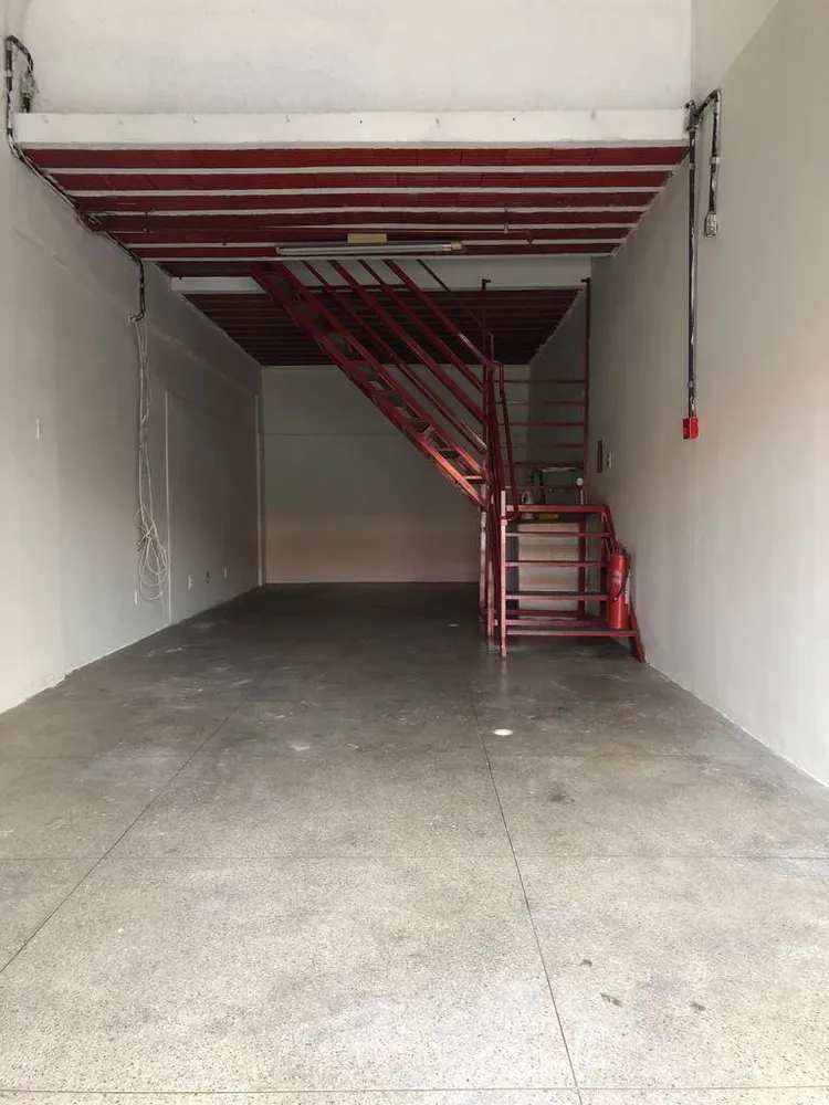 Loja-Salão, 30 m² - Foto 1