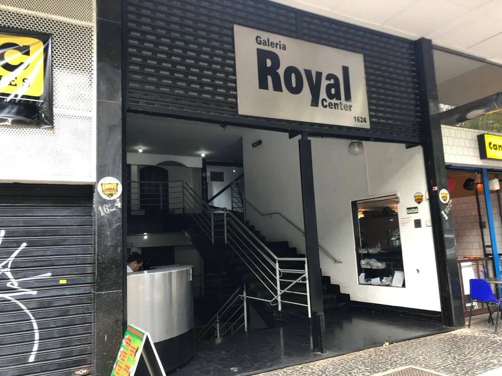 Loja-Salão, 25 m² - Foto 1