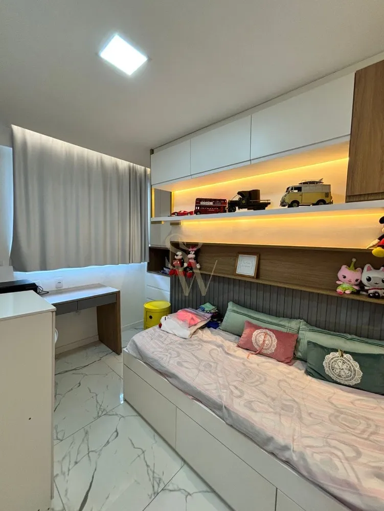 Apartamento, 3 quartos, 92 m² - Foto 3