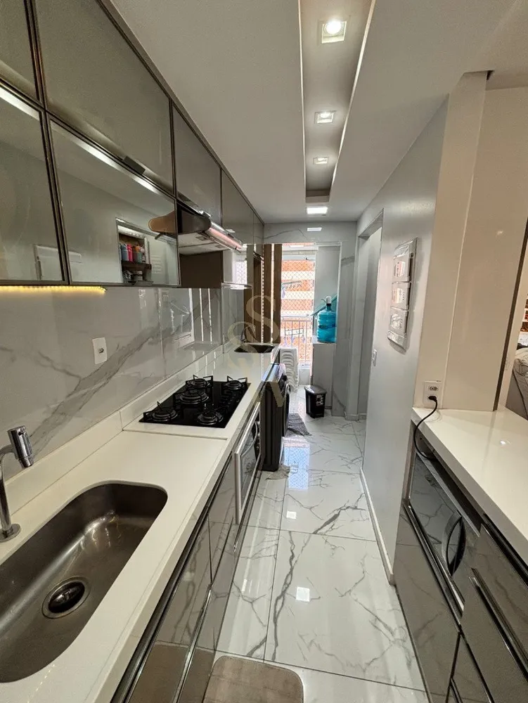 Apartamento, 3 quartos, 92 m² - Foto 2