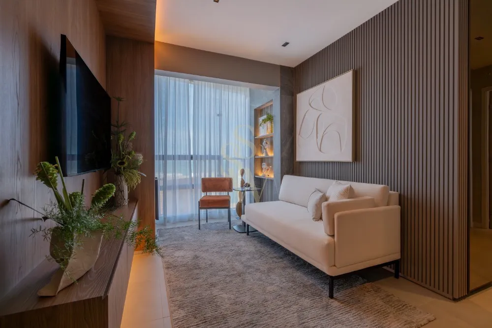 Apartamento, 2 quartos, 58 m² - Foto 2
