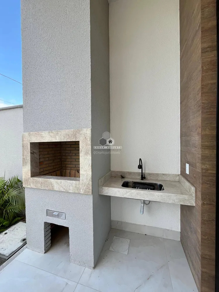 Casa, 3 quartos - Foto 3
