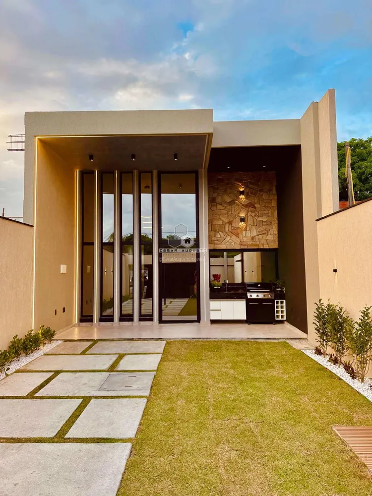 Casa, 3 quartos - Foto 12