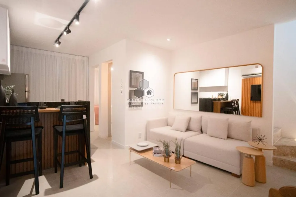 Casa de Condomínio, 3 quartos - Foto 2