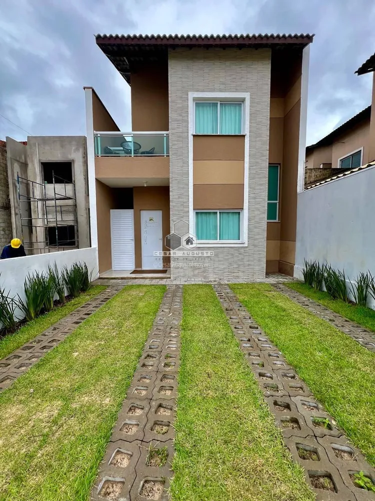 Casa de Condomínio, 3 quartos - Foto 1