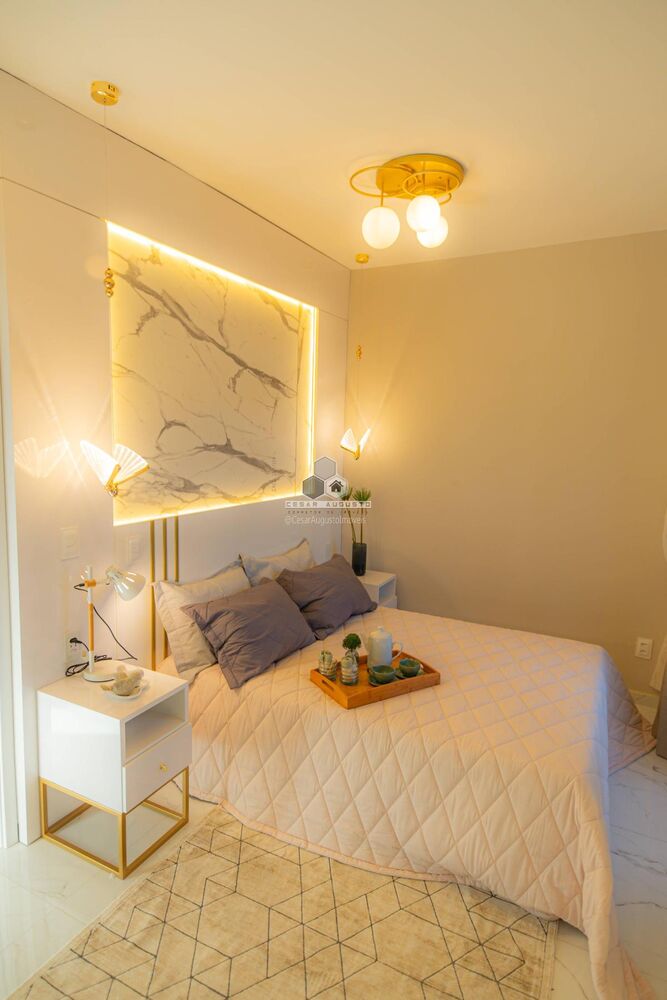 Casa de Condomínio, 3 quartos - Foto 1