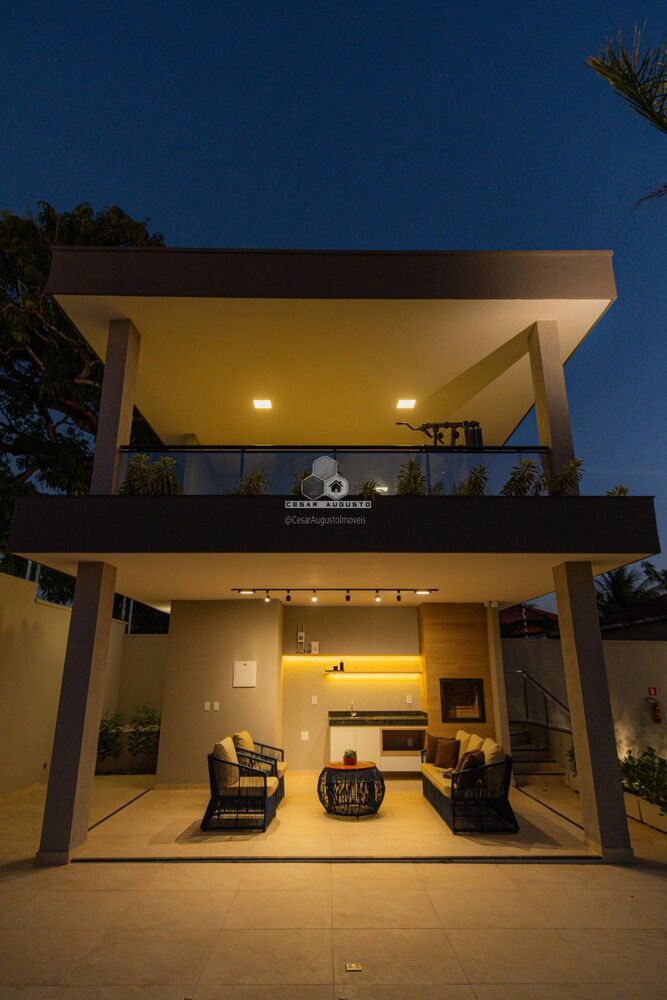 Casa de Condomínio, 3 quartos - Foto 4