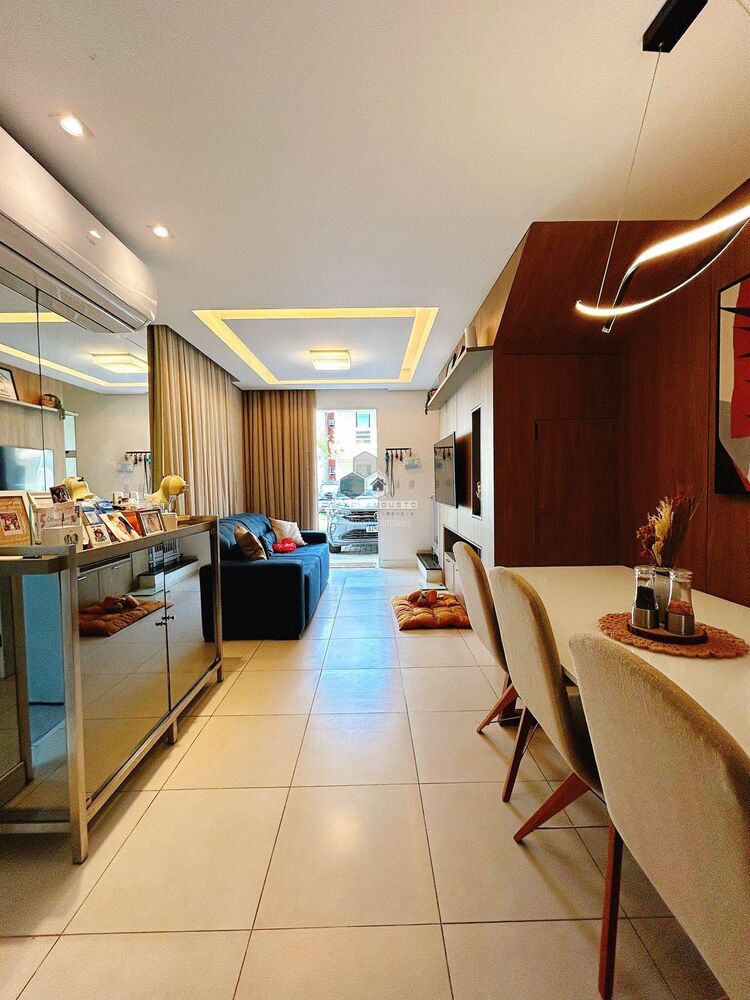 Casa de Condomínio à venda com 3 quartos, 90m² - Foto 1