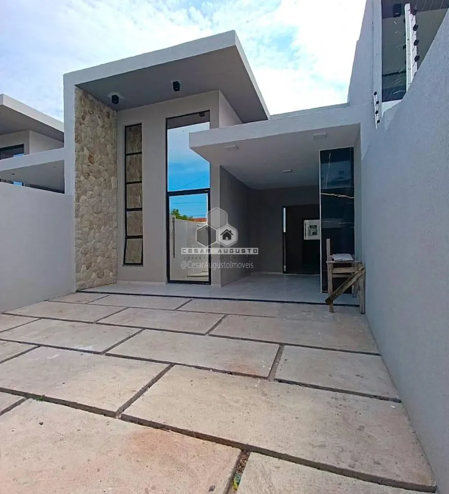 Casa, 3 quartos, 110 m² - Foto 1
