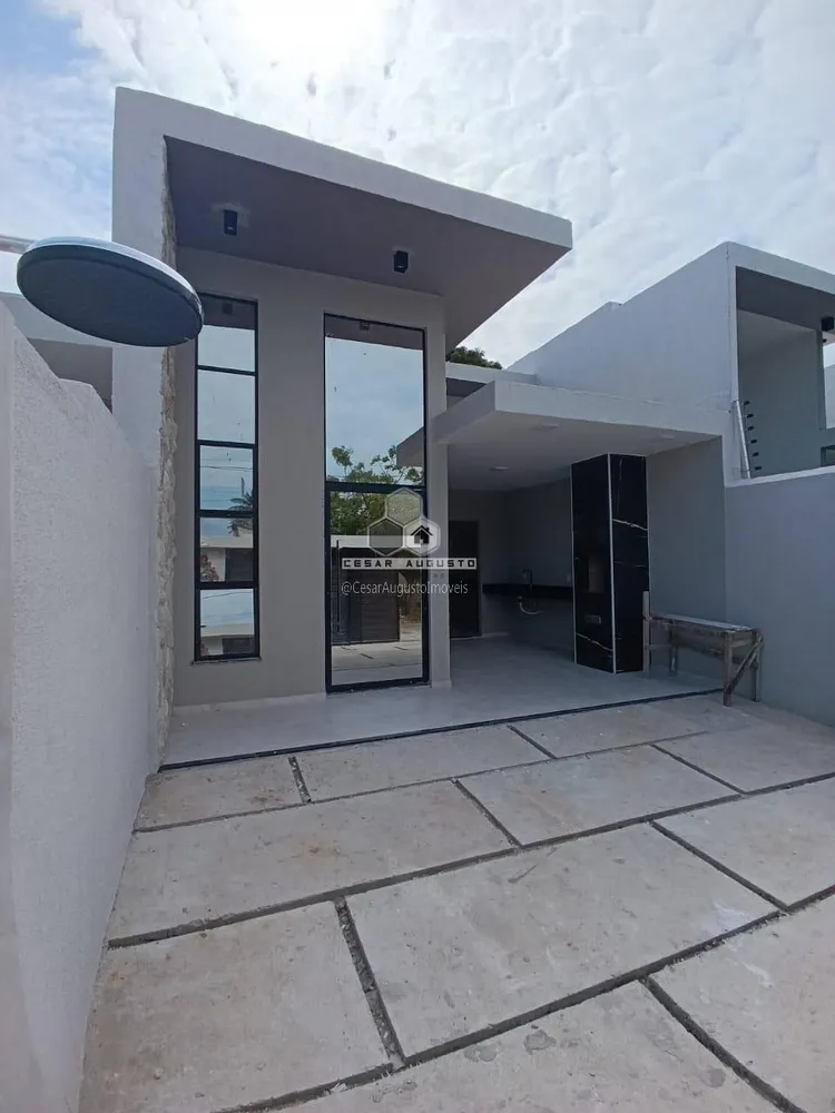 Casa, 3 quartos, 110 m² - Foto 2