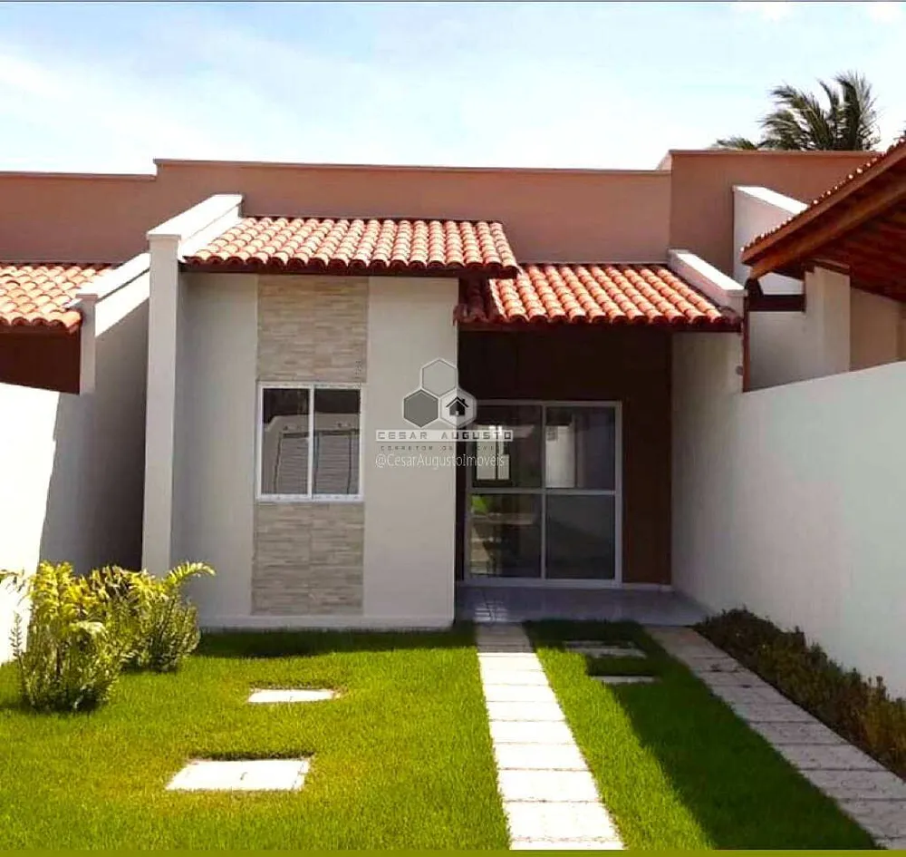 Casa, 3 quartos, 76 m² - Foto 1