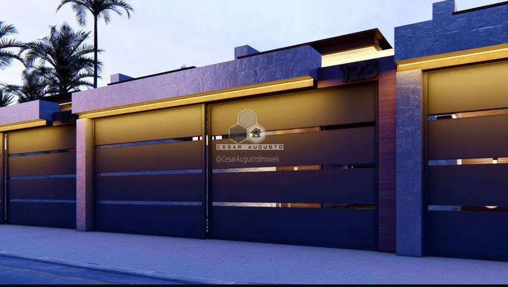 Casa, 3 quartos, 110 m² - Foto 2