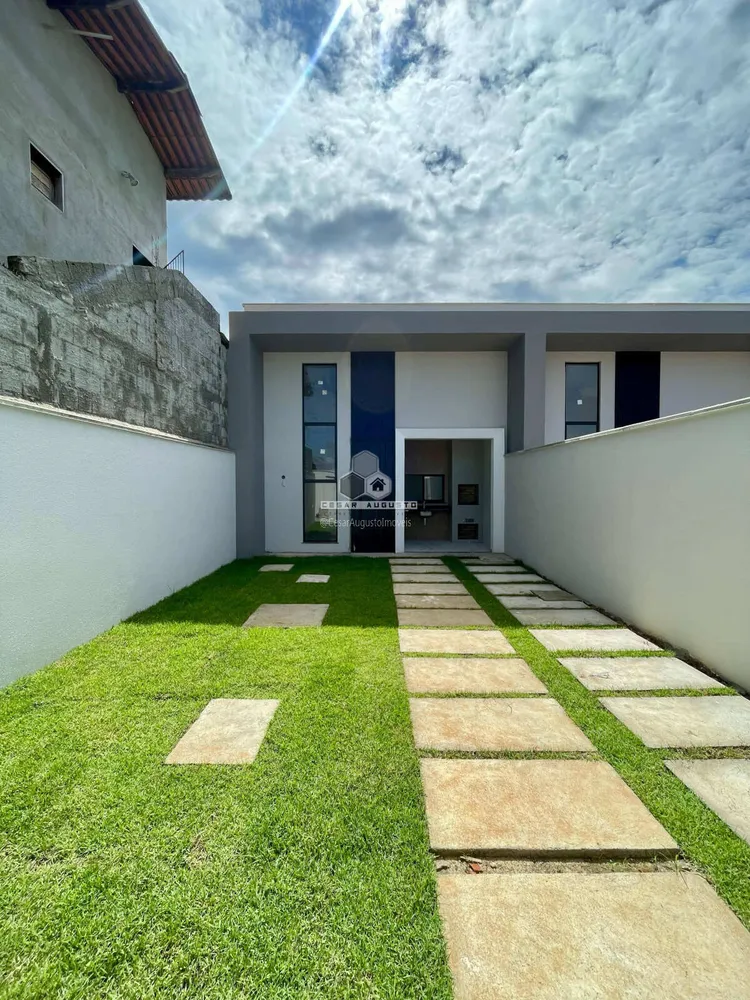 Casa, 94 m² - Foto 1