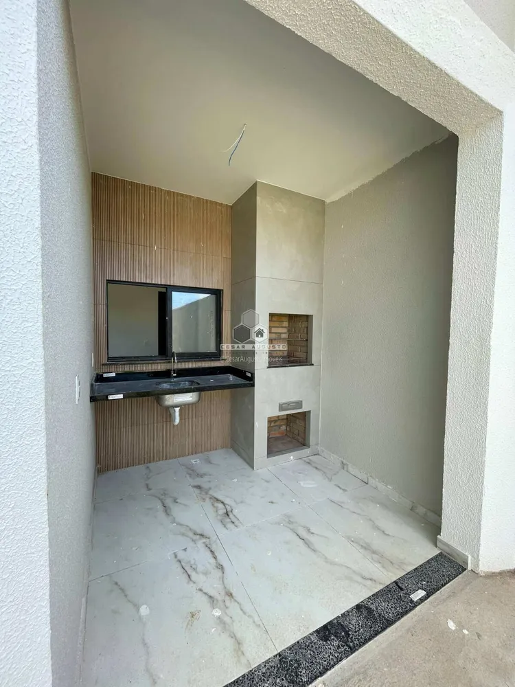 Casa, 94 m² - Foto 3