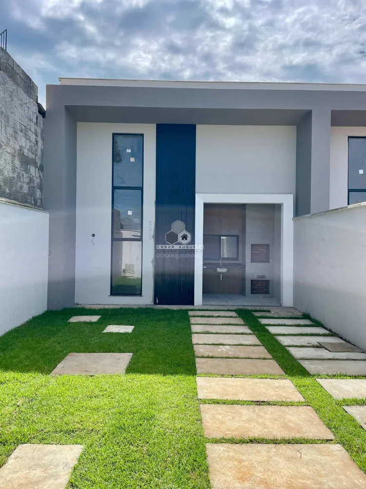 Casa, 94 m² - Foto 2