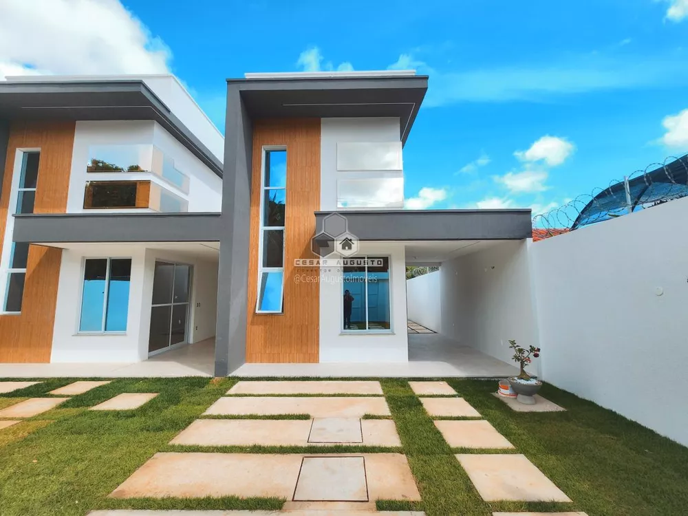 Casa, 128 m² - Foto 2