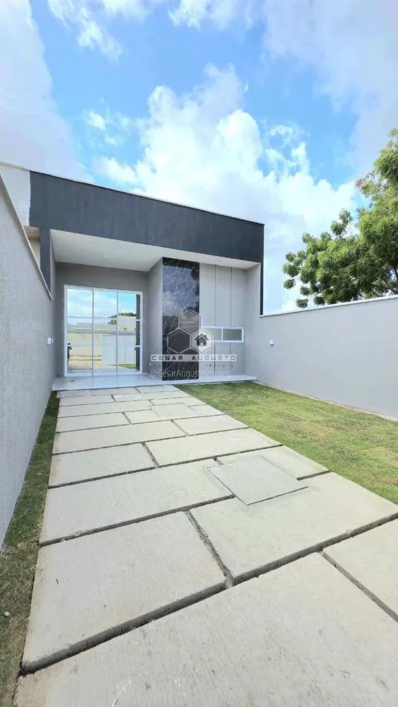 Casa, 93 m² - Foto 2