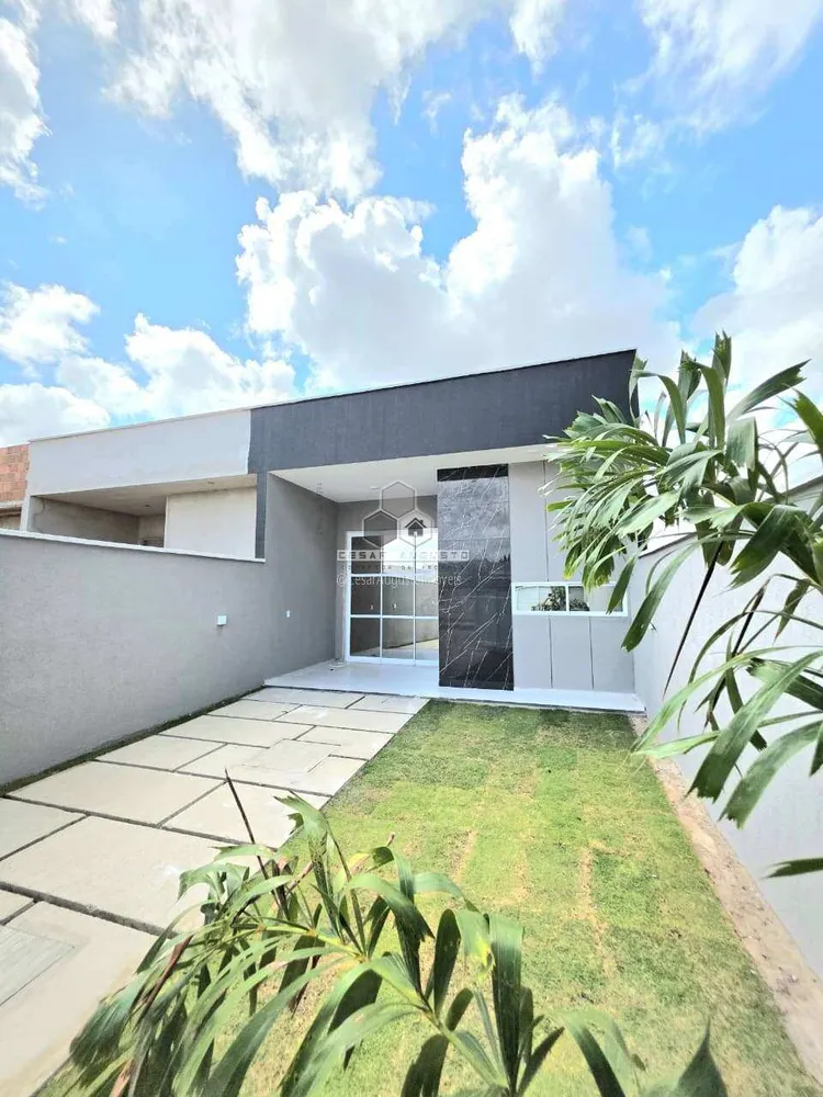Casa, 93 m² - Foto 1