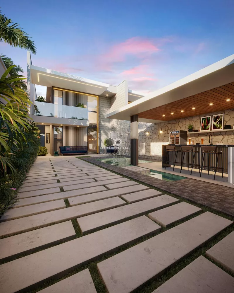 Casa, 4 quartos, 152 m² - Foto 7