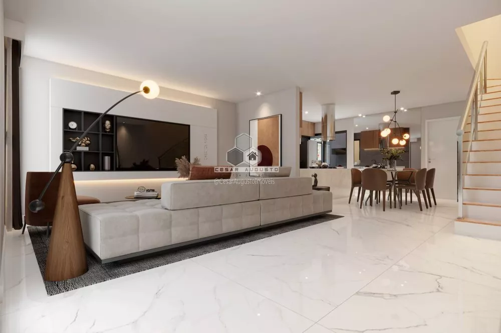 Casa, 4 quartos, 152 m² - Foto 8