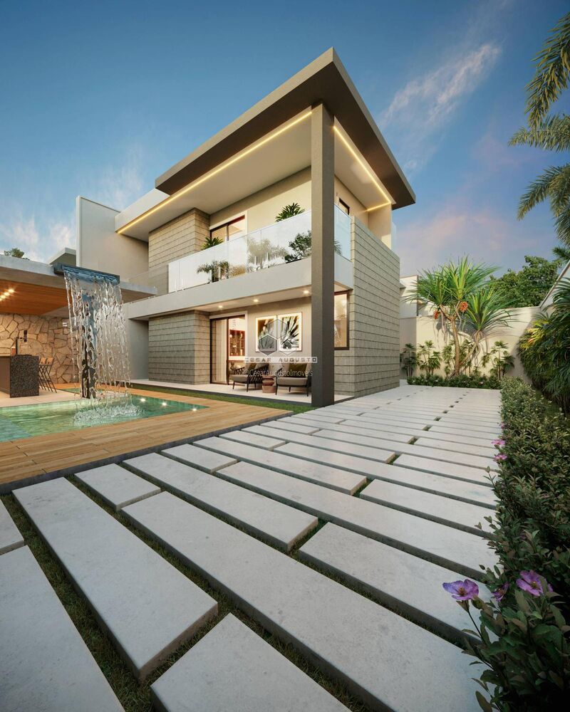 Casa, 4 quartos, 152 m² - Foto 3