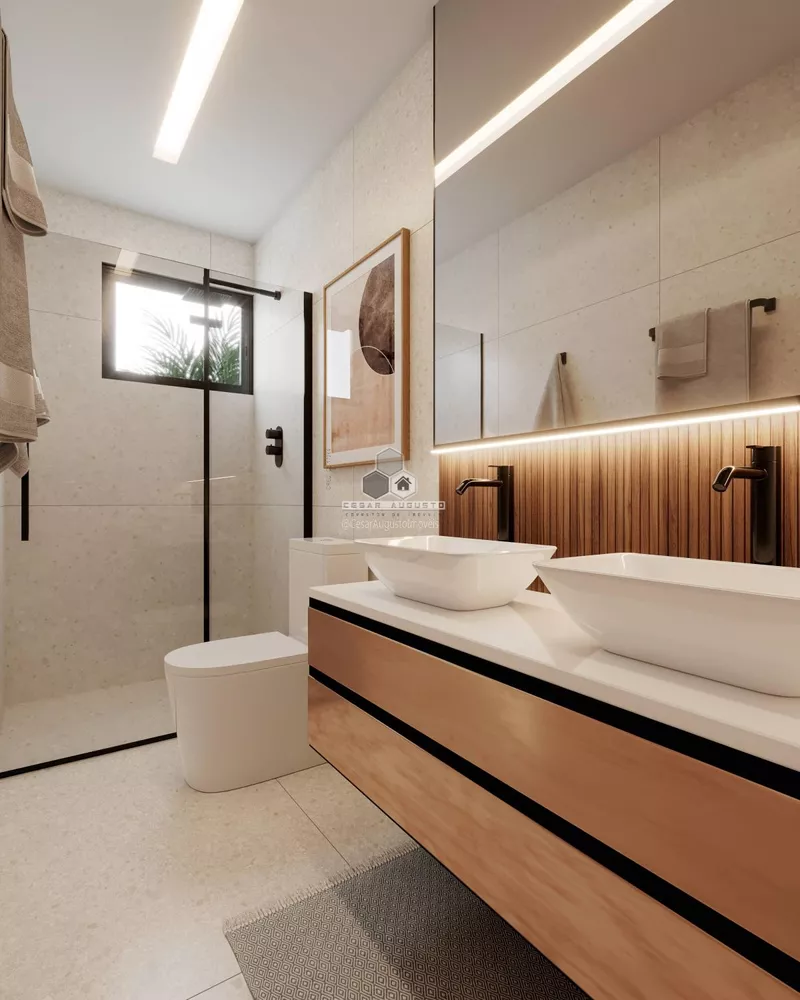 Casa, 4 quartos, 152 m² - Foto 3