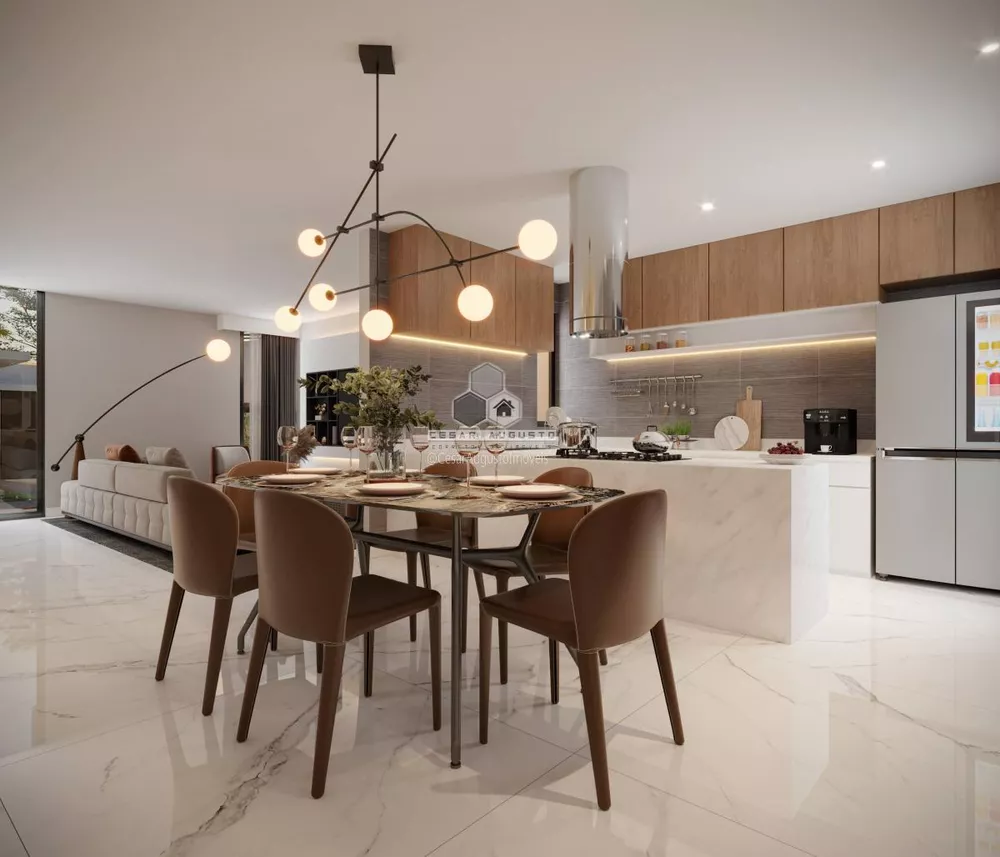 Casa, 4 quartos, 152 m² - Foto 9