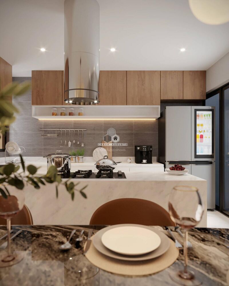 Casa, 4 quartos, 152 m² - Foto 2