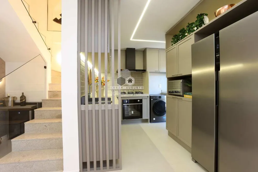 Casa de Condomínio, 4 quartos - Foto 4
