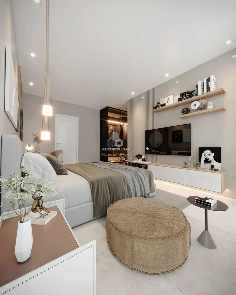 Casa de Condomínio, 4 quartos - Foto 7