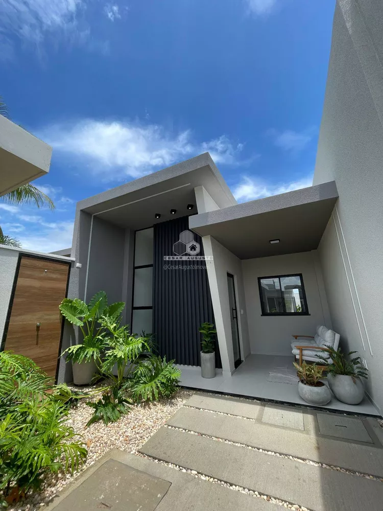 Casa, 3 quartos, 91 m² - Foto 1