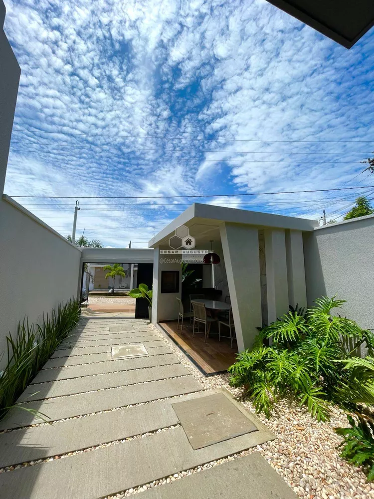 Casa, 3 quartos, 91 m² - Foto 3