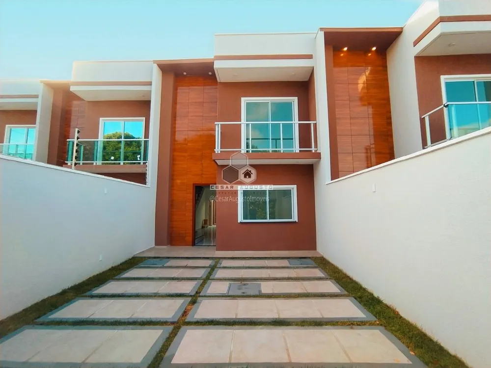 Casa, 3 quartos, 110 m² - Foto 1