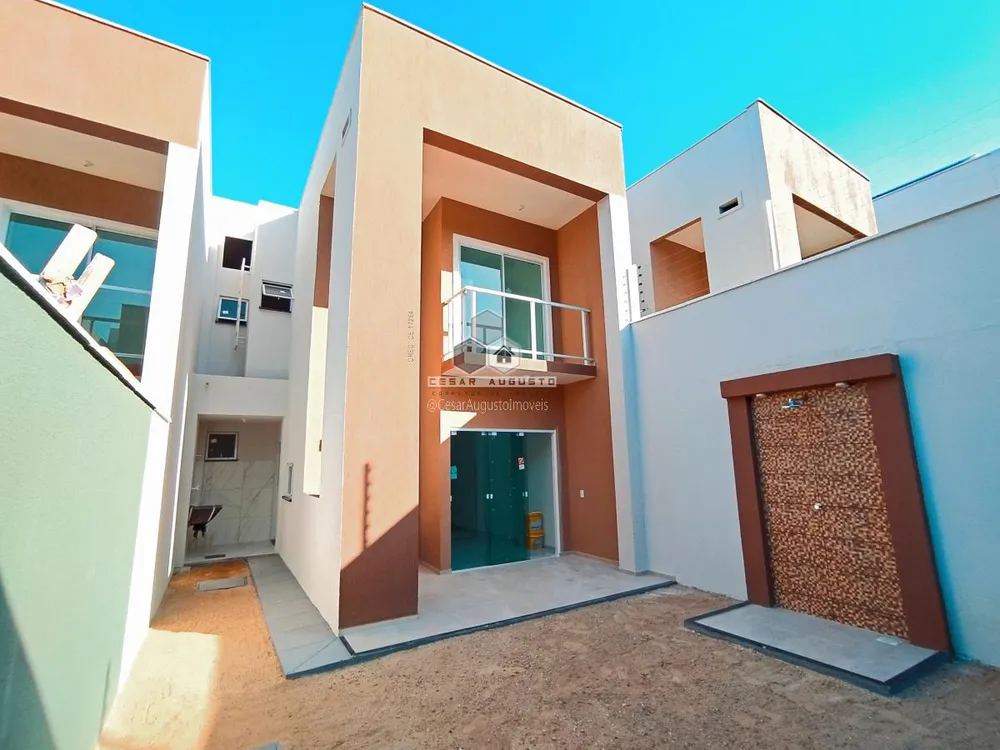 Casa, 3 quartos, 110 m² - Foto 5