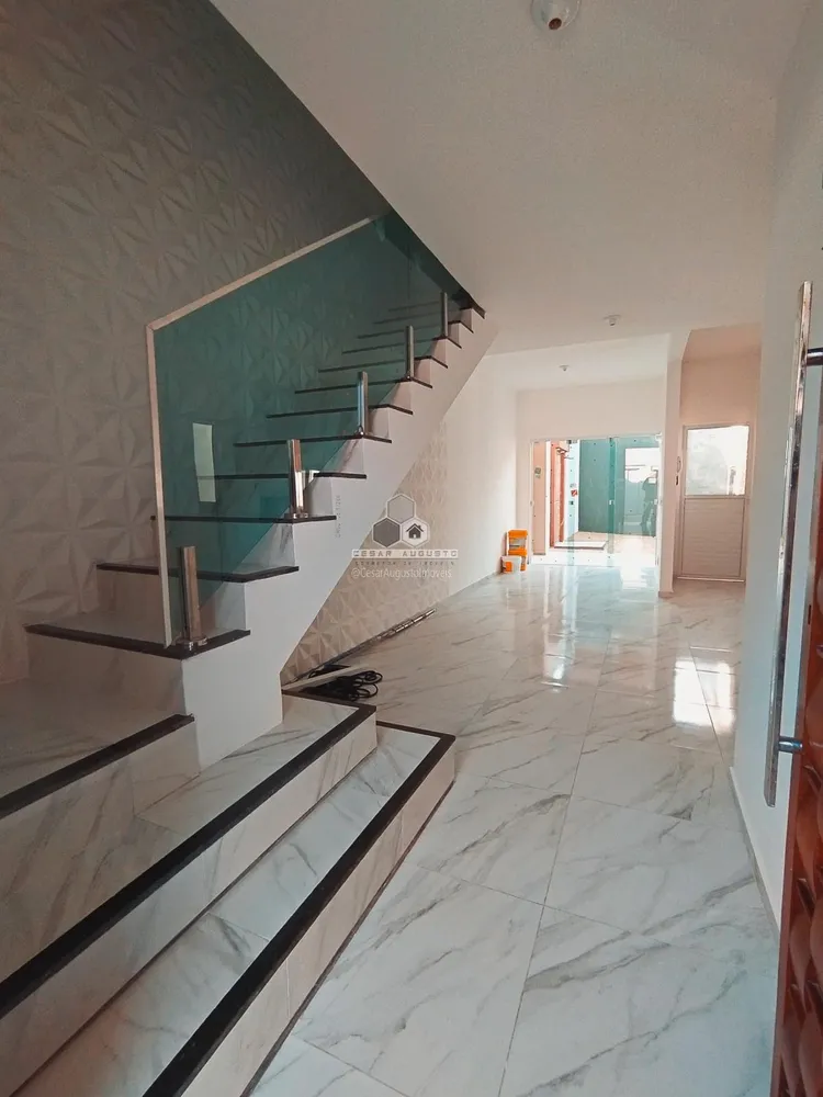 Casa, 3 quartos, 110 m² - Foto 2