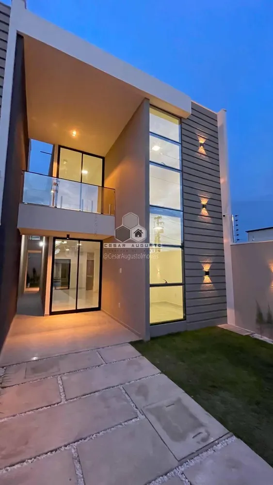 Casa, 4 quartos, 134 m² - Foto 3