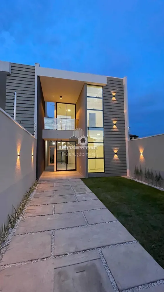 Casa, 4 quartos, 134 m² - Foto 2