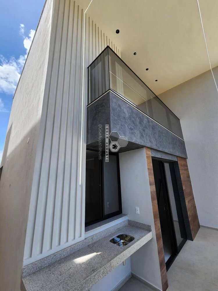 Casa, 4 quartos - Foto 2