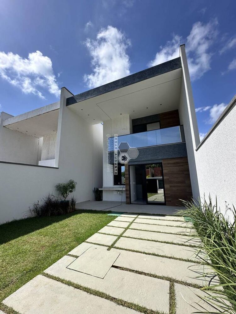 Casa, 4 quartos - Foto 1