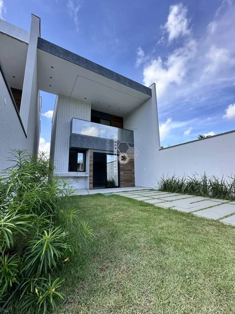 Casa, 4 quartos - Foto 1