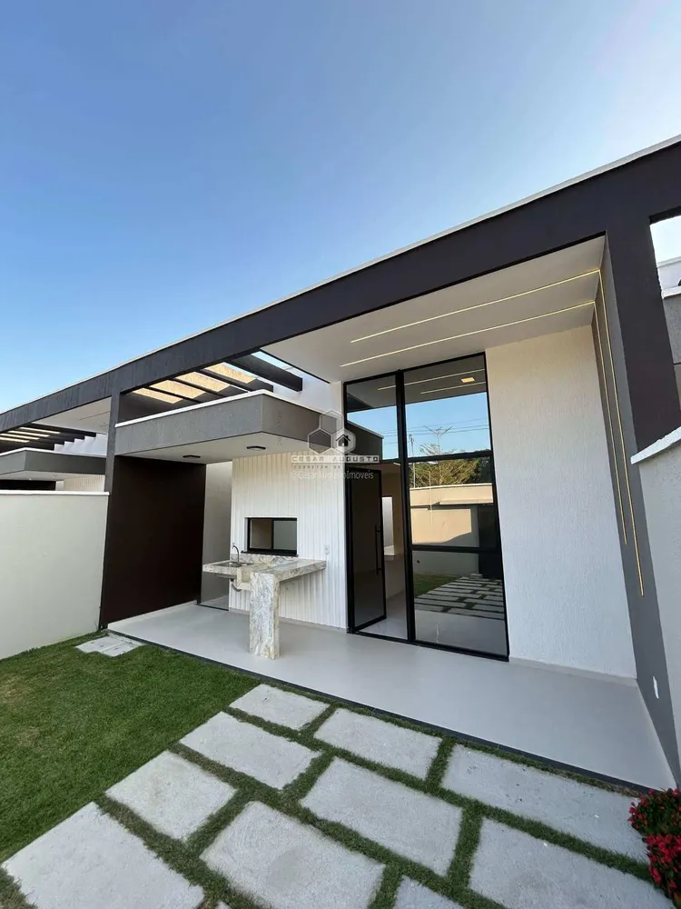 Casa, 3 quartos, 101 m² - Foto 3