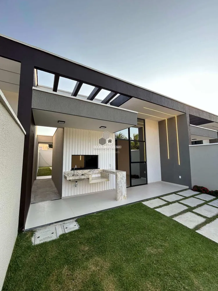 Casa, 3 quartos, 101 m² - Foto 2